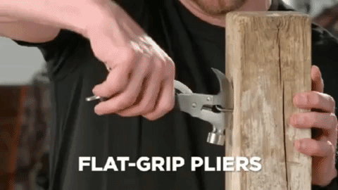 🔥 EN TENDENCIA - MARTILLO MULTIFUNCIONAL 18 EN 1 🛠