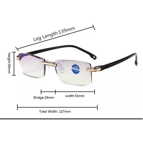 Gafas Fotocromáticas 360 - (1 KIT con 2 Gafas)