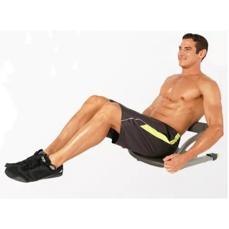 Máquina para abdominales