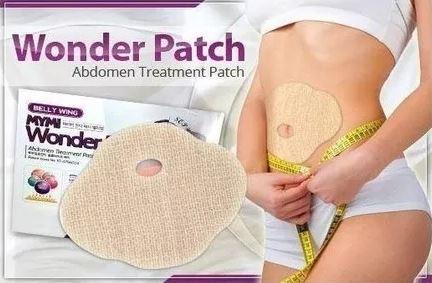 Parche Adelgazante de Fácil uso (Paquete x 5)