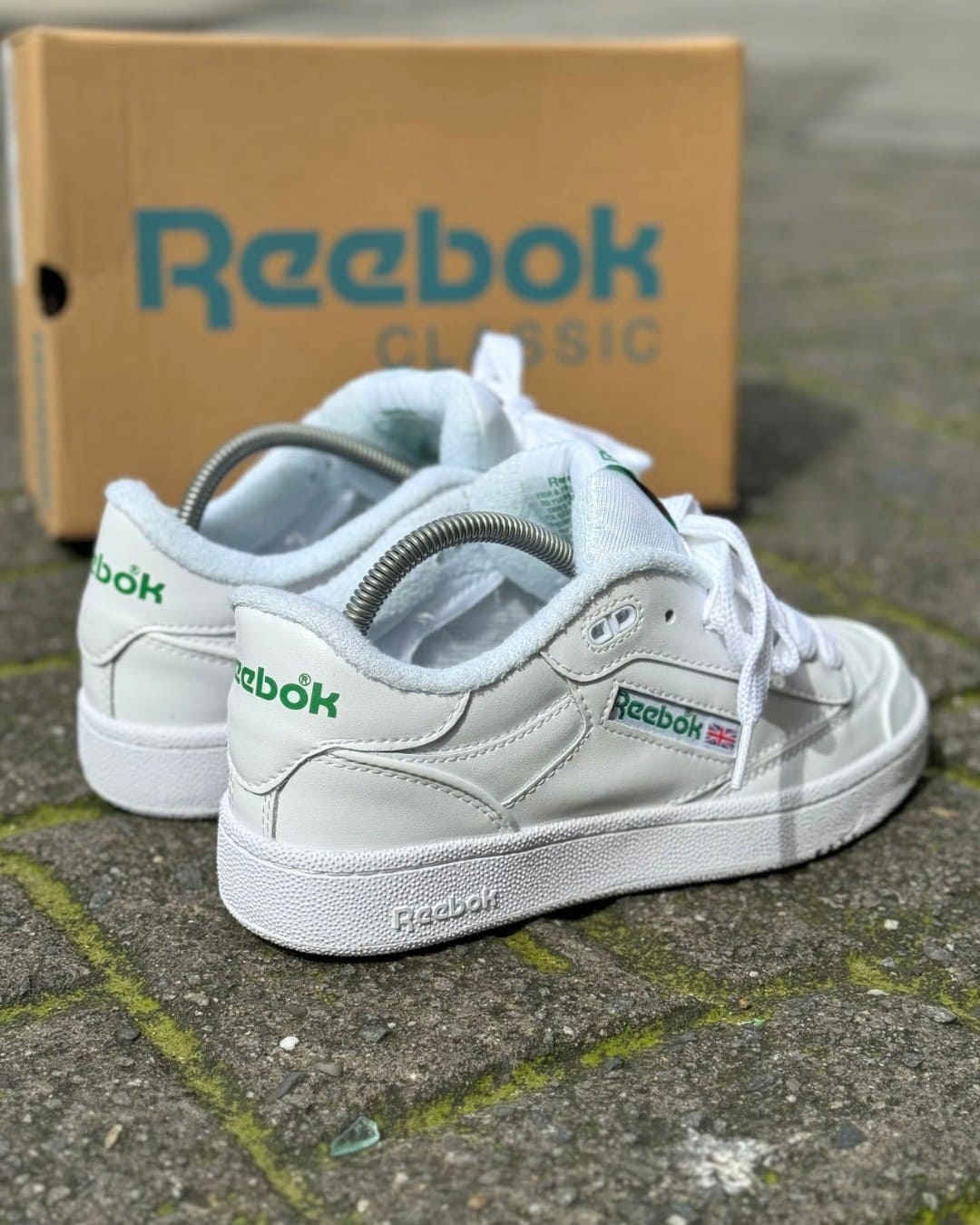 🙌🏻En Tendencia - Tenis Reebok X Beams Unisex 🔥