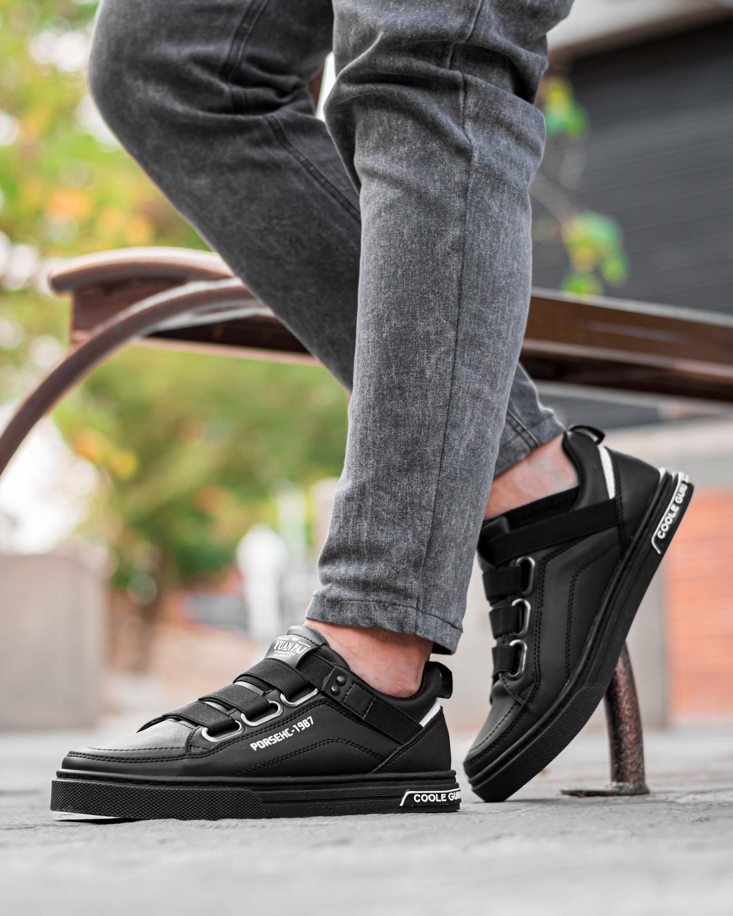 ⚡ Tenis Alfa Caballero - Modelo Exclusivo💥