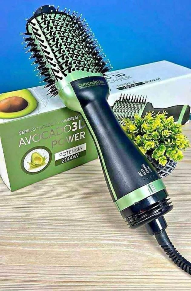 Cepillo Secador Para Cabello 🥑