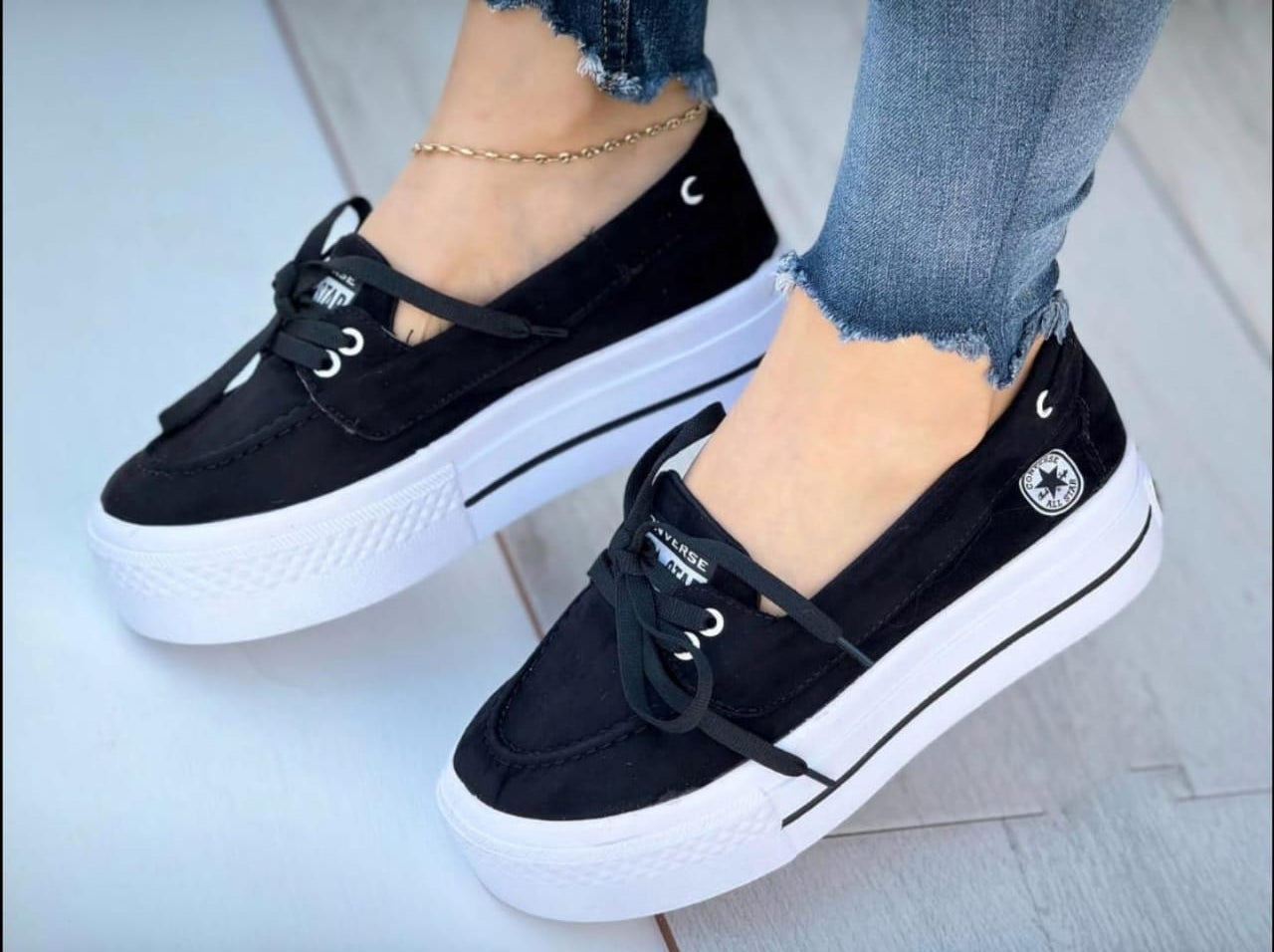 🪷Calzado Converse All Star Ref 136 🪷