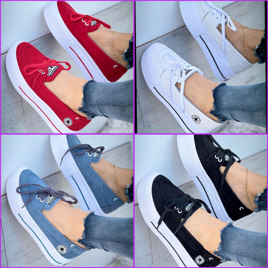 🪷Calzado Converse All Star Ref 136 🪷