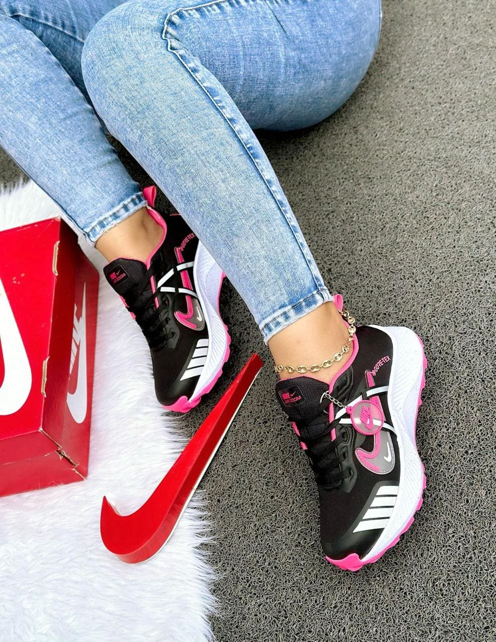 ✨ EXCLUSIVO - CALZADO NIKE AIR ZOOM DAMA 💥