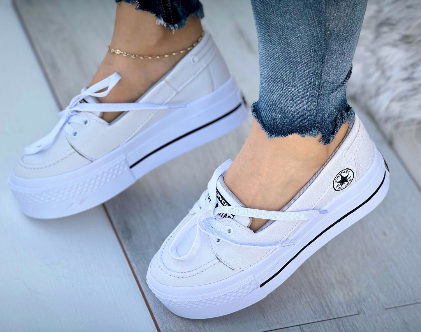 🪷Calzado Converse All Star Ref 136 🪷