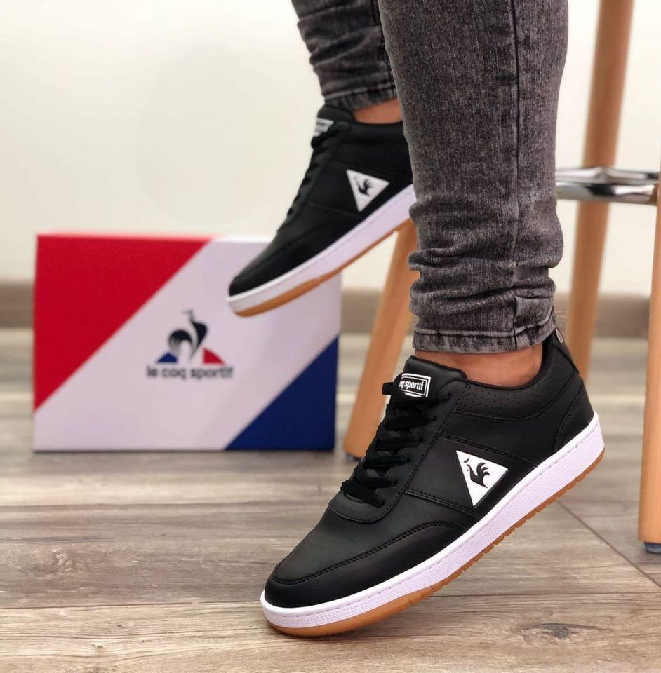 ✨Exclusivo - Tenis Lecoq Caballero Ref 438 🔥