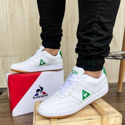 ✨Exclusivo - Tenis Lecoq Caballero Ref 438 🔥