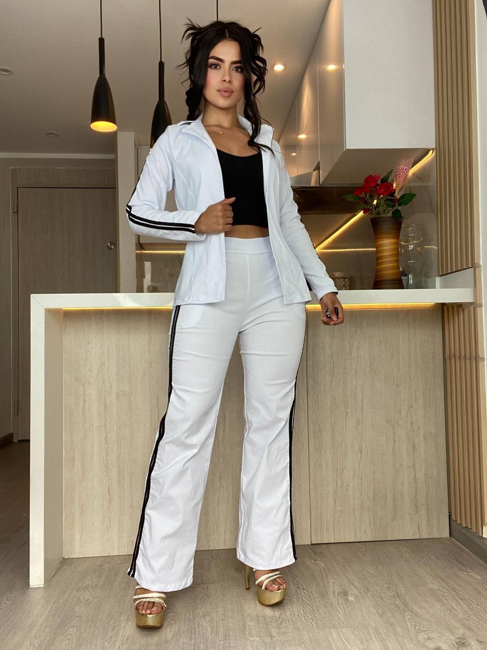 💃🏻Conjunto Verona 3 Piezas Ref 444 💃🏻