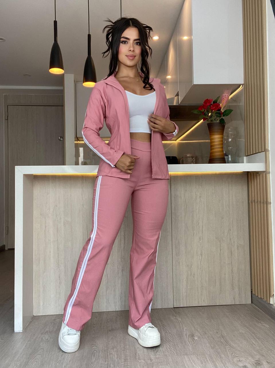 💃🏻Conjunto Verona 3 Piezas Ref 444 💃🏻