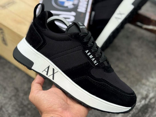 ✨Exclusivo - Tenis Casual Armani Ref 339 ✨