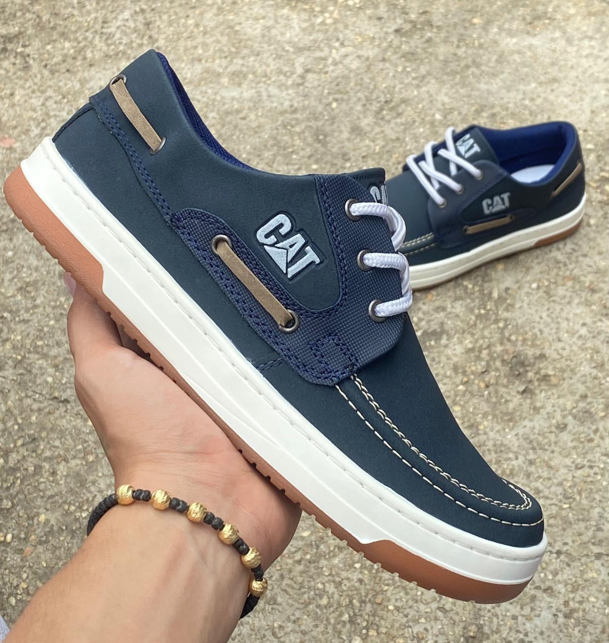 🙌🏻En Tendencia - Calzado Casual Cat Prana 💪🏻
