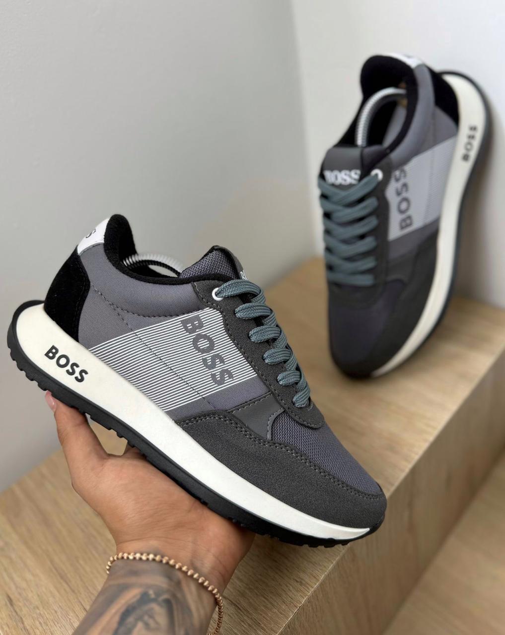 🙌🏻Exclusivo  - Calzado Boss Life Ref 210 ✨