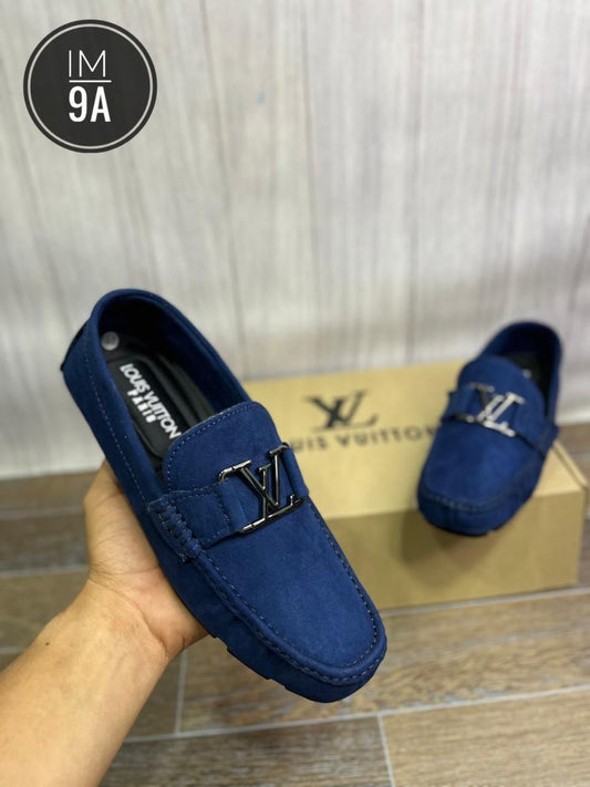 😱Exclusivo!! - Mocasín Casual Louis Vuitton ✨