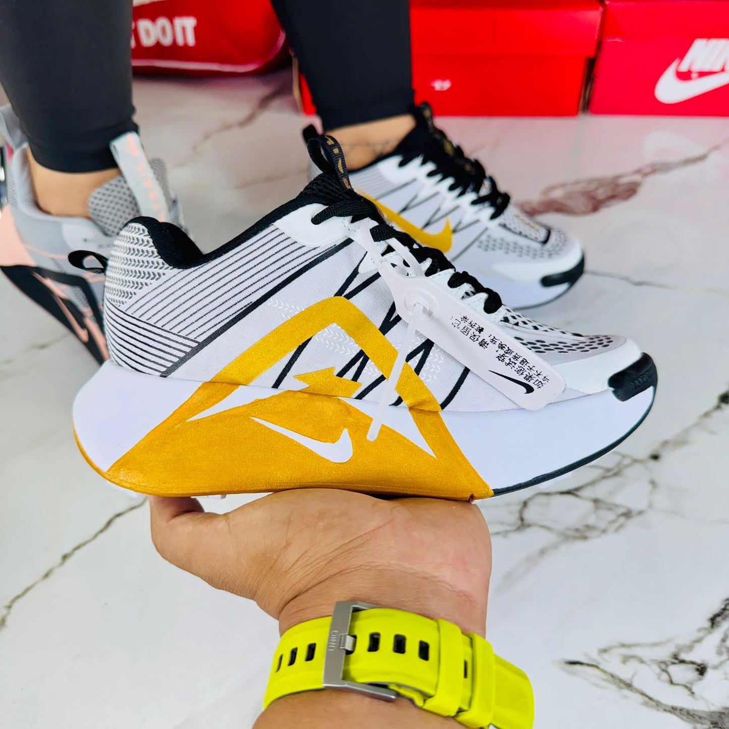 En tendencia!!! 😱- Tenis Deportivos Nike Trail Atc Dama