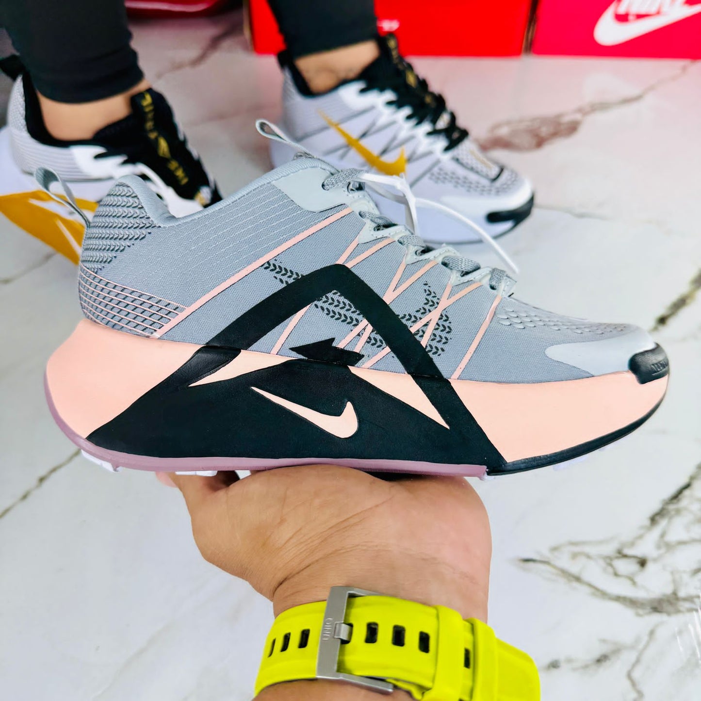 En tendencia!!! 😱- Tenis Deportivos Nike Trail Atc Dama
