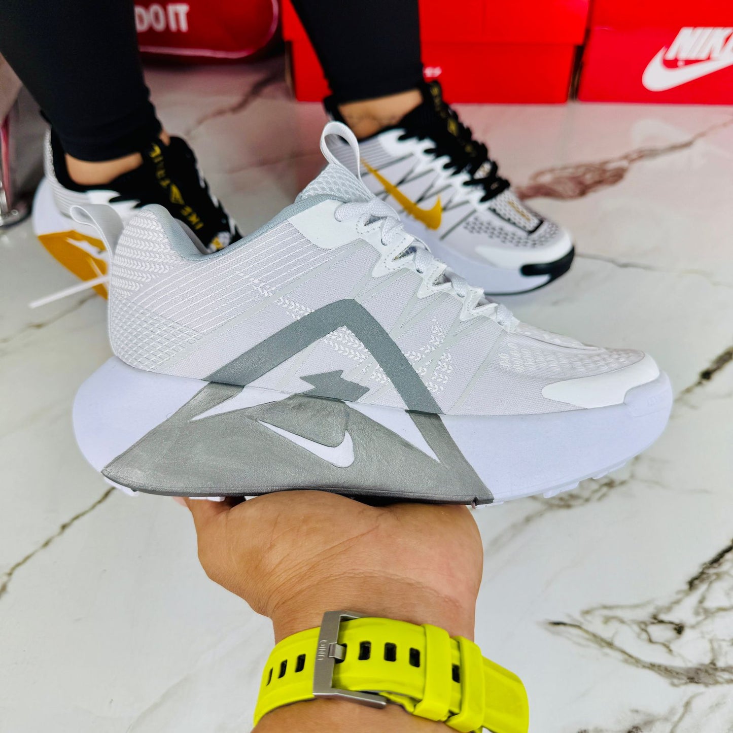 En tendencia!!! 😱- Tenis Deportivos Nike Trail Atc Dama