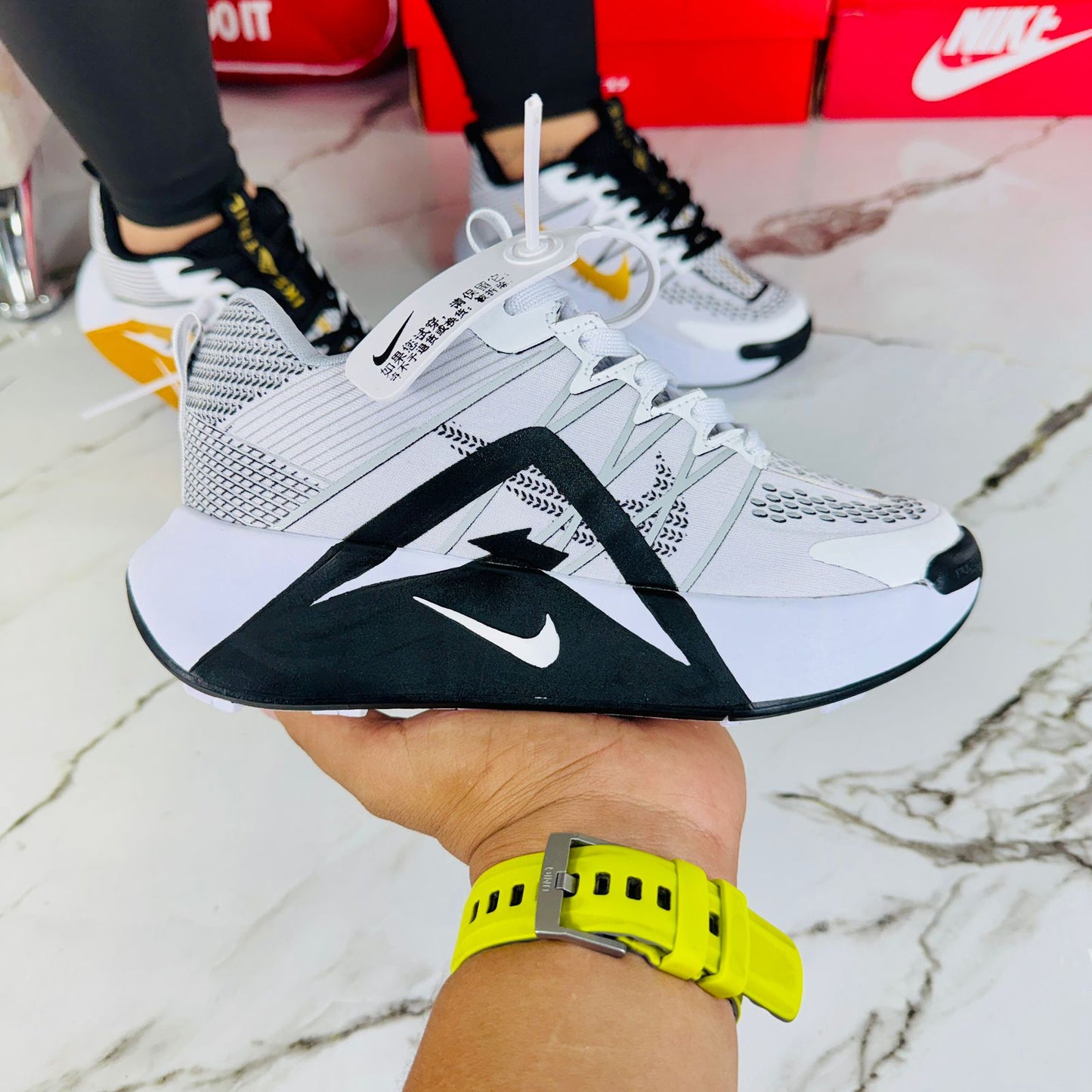 En tendencia!!! 😱- Tenis Deportivos Nike Trail Atc Dama