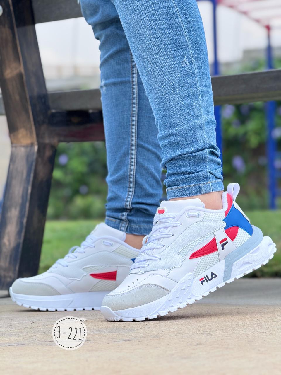 🔥 En Tendencia - Tenis Fila 2026 💥
