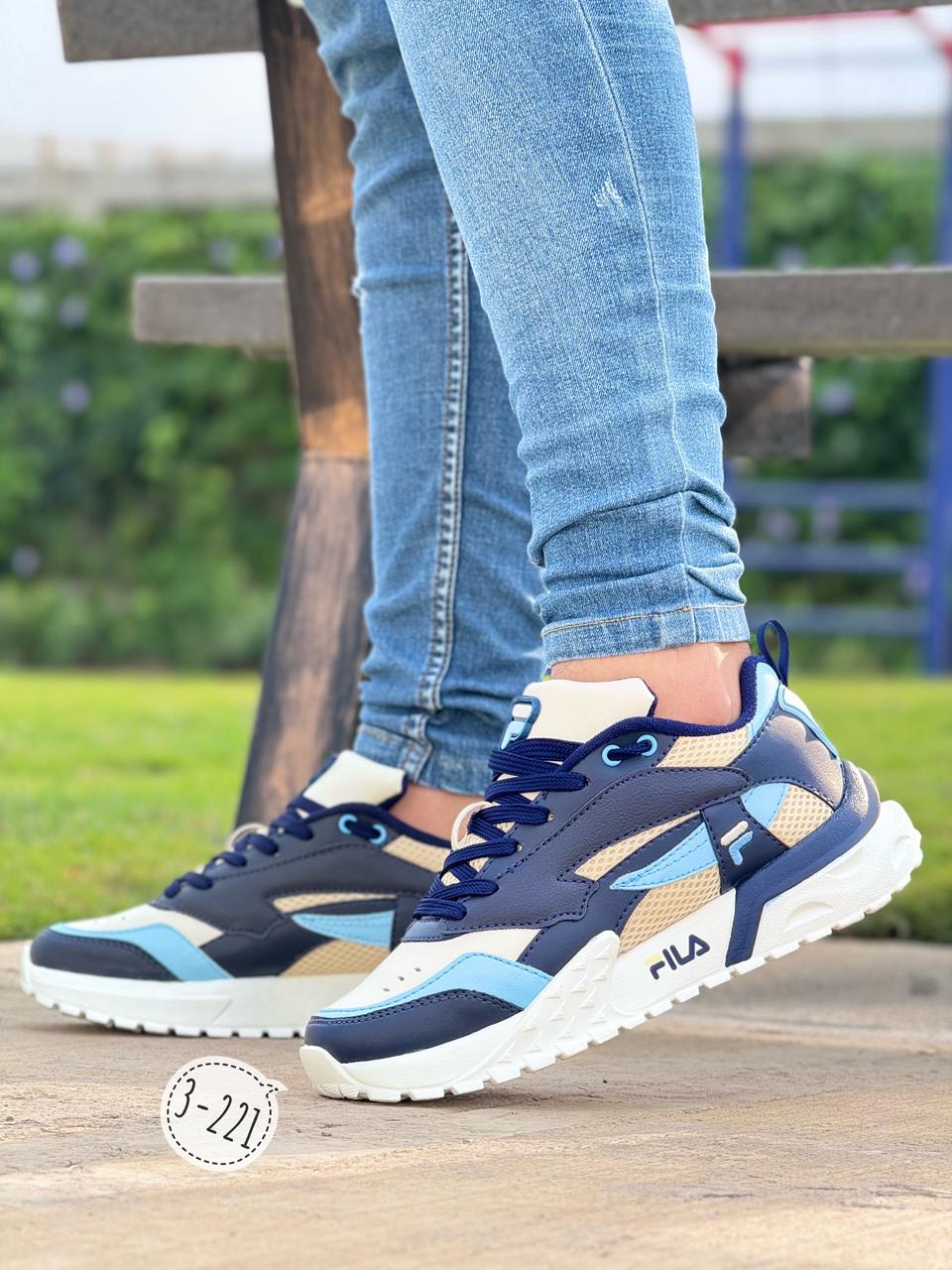 🔥 En Tendencia - Tenis Fila 2026 💥