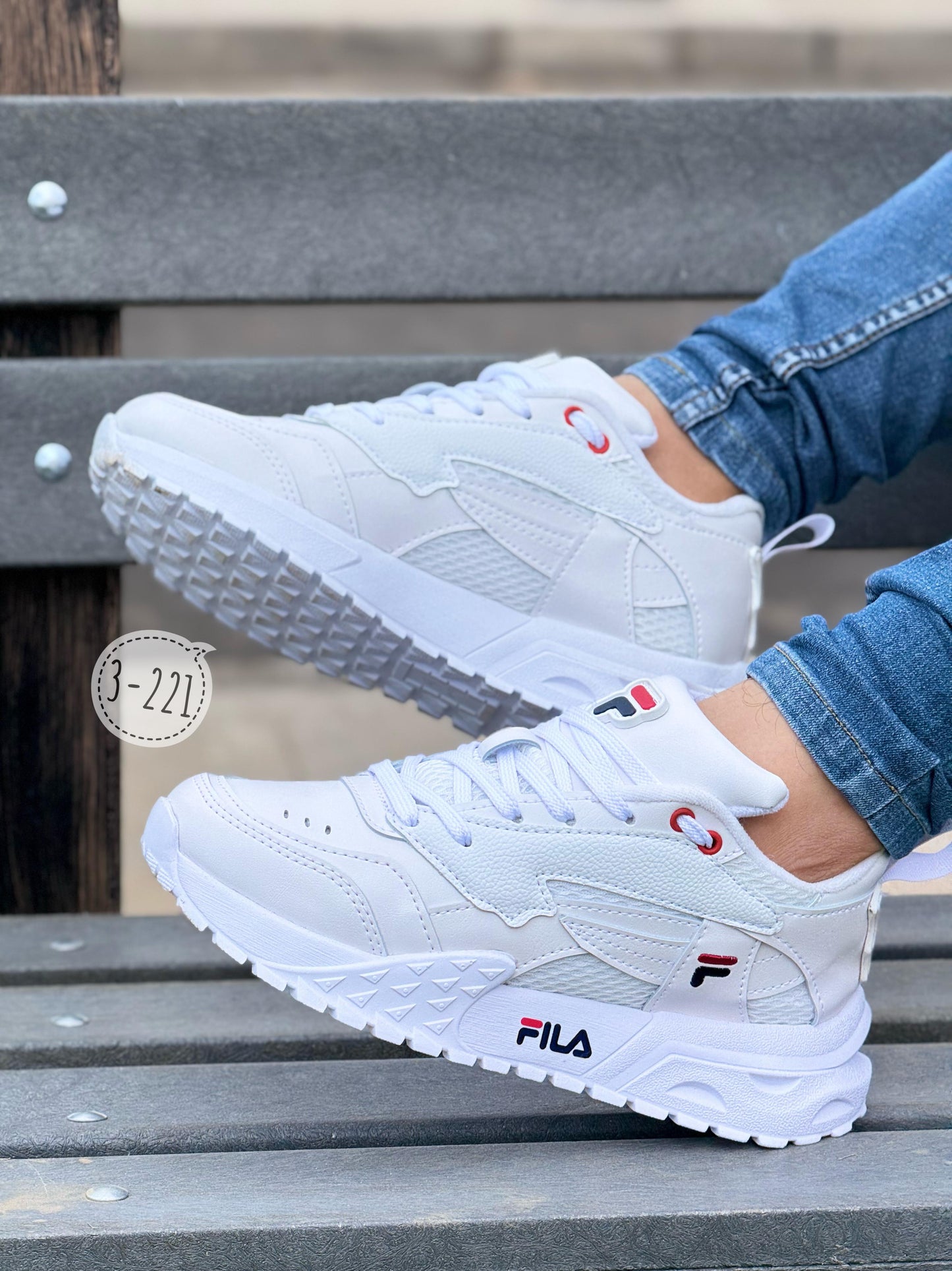 🔥 En Tendencia - Tenis Fila 2026 💥