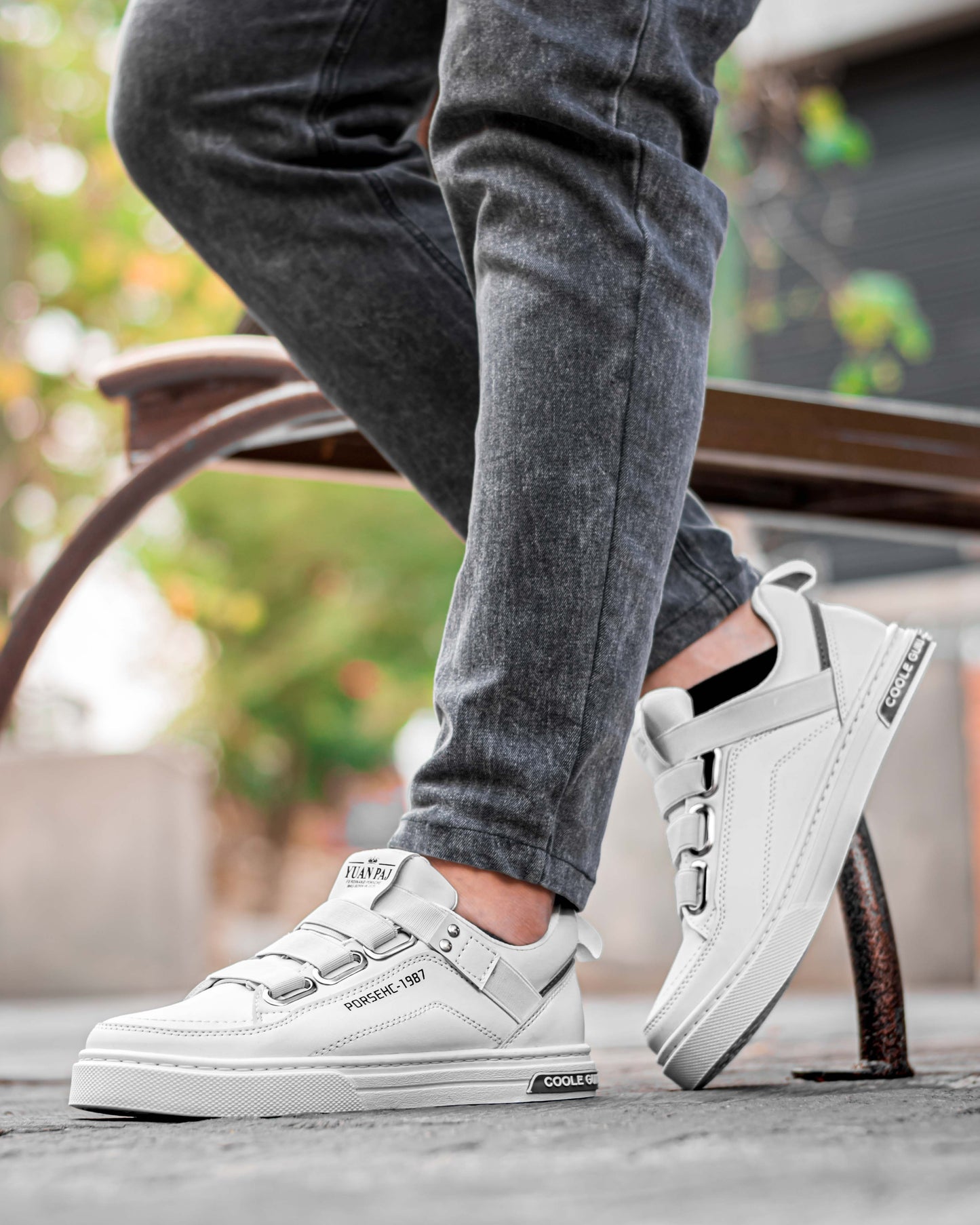 ⚡ Tenis Alfa Caballero - Modelo Exclusivo💥