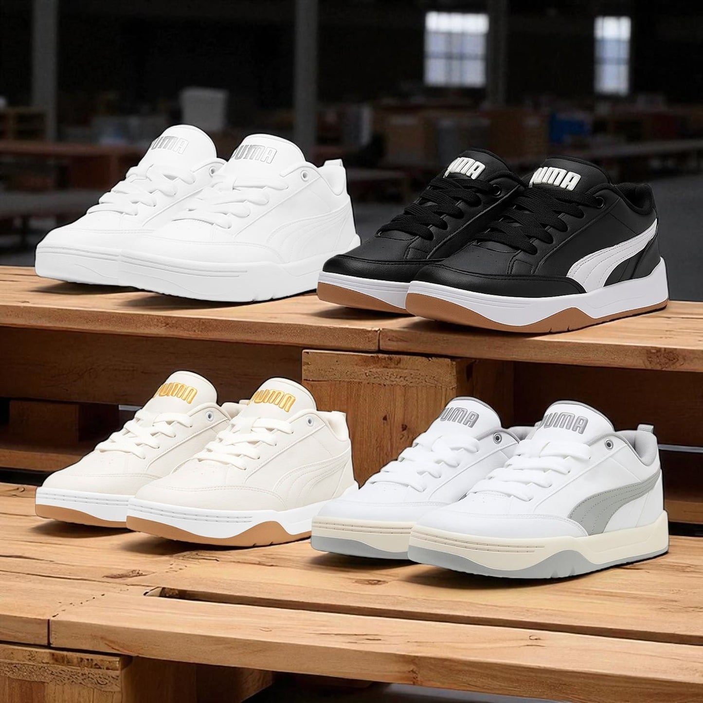 ✨TENIS PUMA LIFESTYLE UNISEX 2.0 ✨