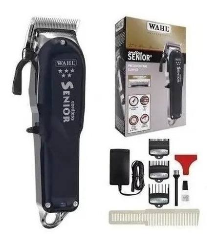 Maquina Peluquera Wahl Senior Inalámbrica