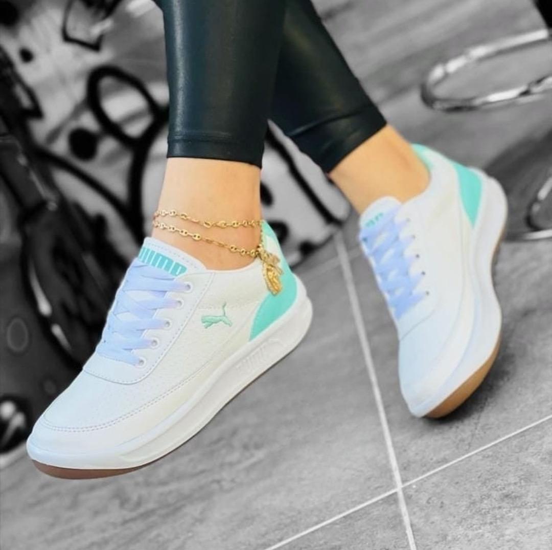 🔥 EN TENDENCIA - TENIS PUMA REF. 333 DAMA 👟✨