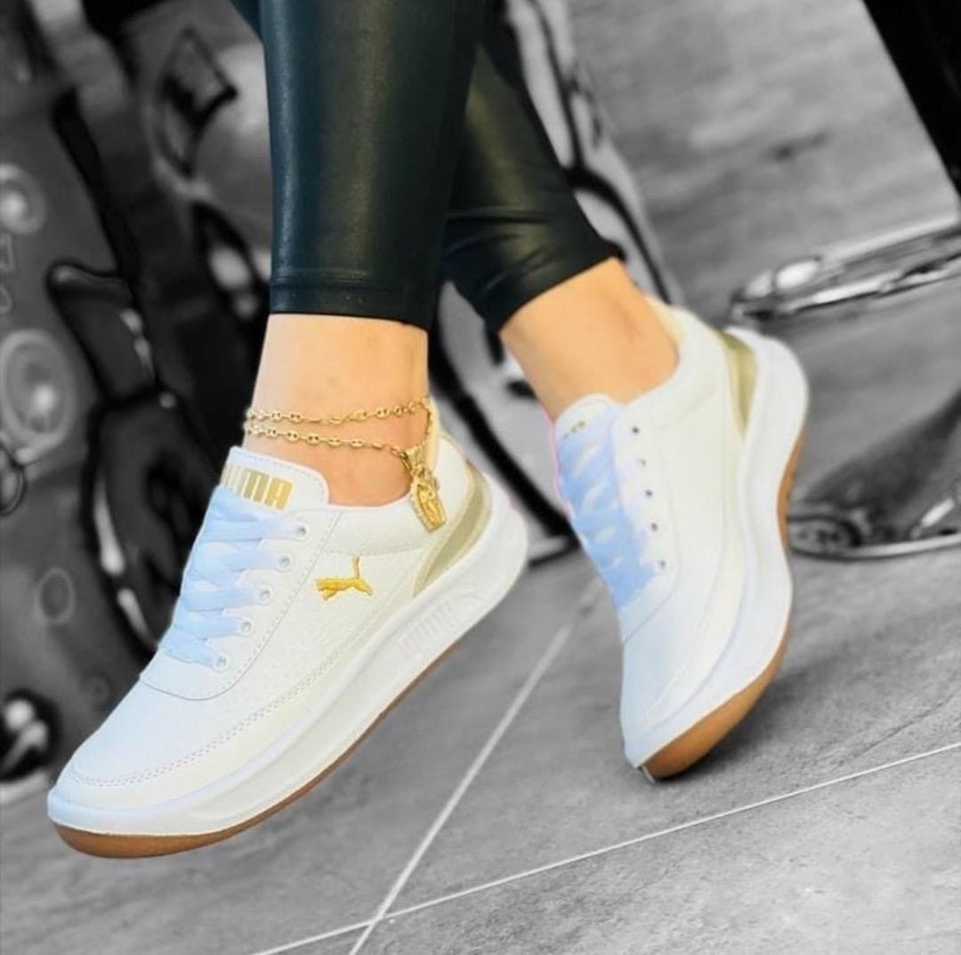 🔥 EN TENDENCIA - TENIS PUMA REF. 333 DAMA 👟✨