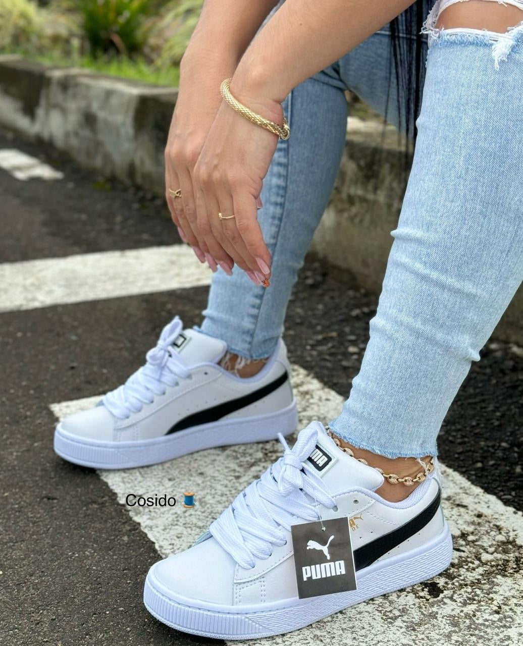 🔥 EN TENDENCIA !!! - TENIS PUMA DAMA REF. 1235 👟🐅