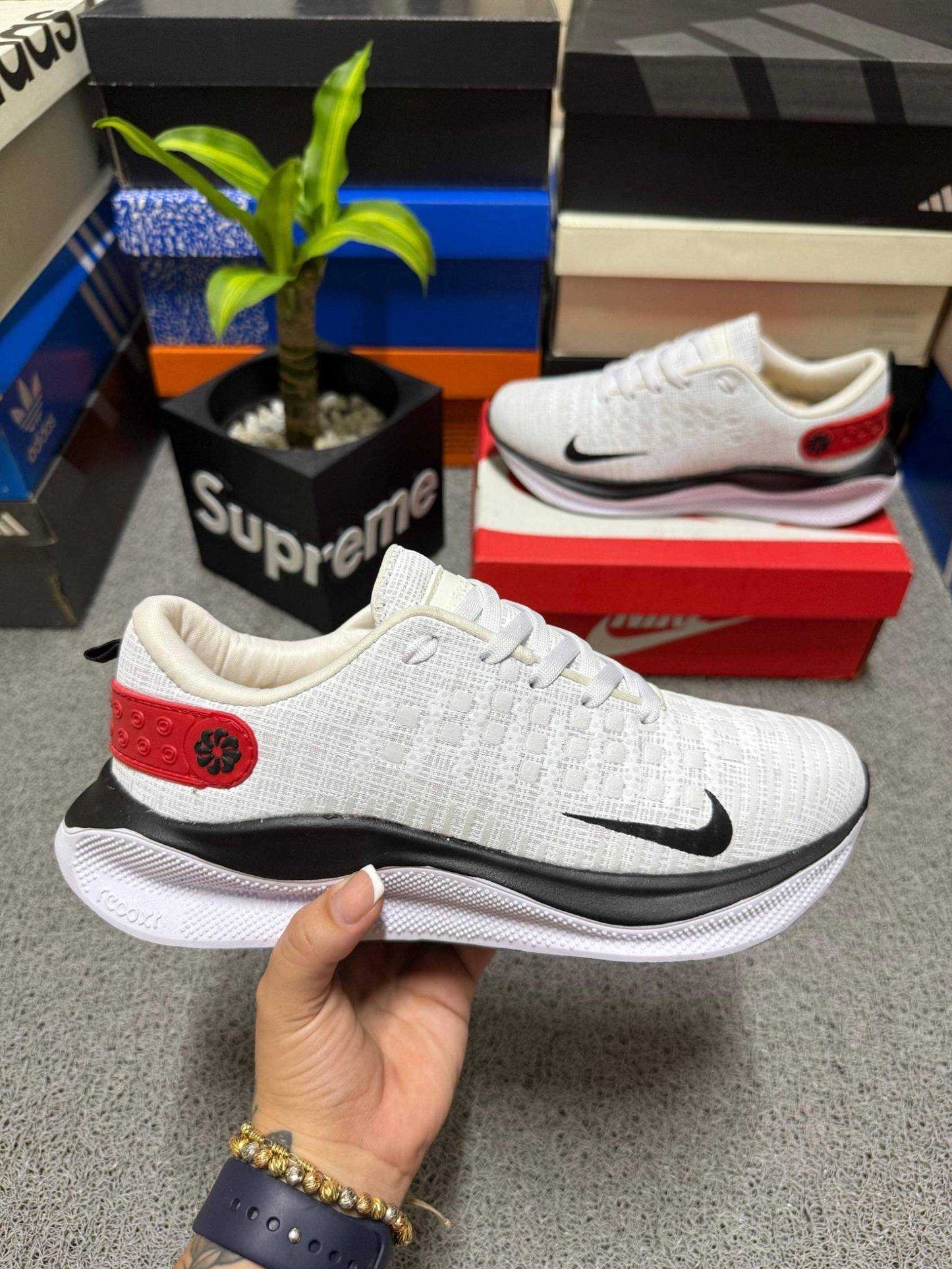 🔥 ¡EN TENDENCIA! - TENIS REACT INFINITY 👟💥