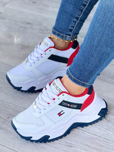 🔥 ULTIMAS UNIDADES!!! - TENIS TOMMY REF. 5800 🌟