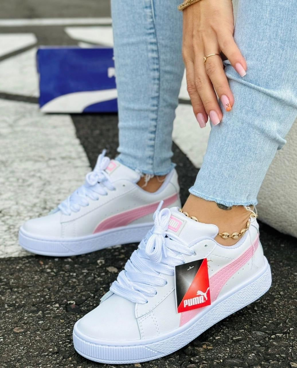 🔥 EN TENDENCIA !!! - TENIS PUMA DAMA REF. 1235 👟🐅