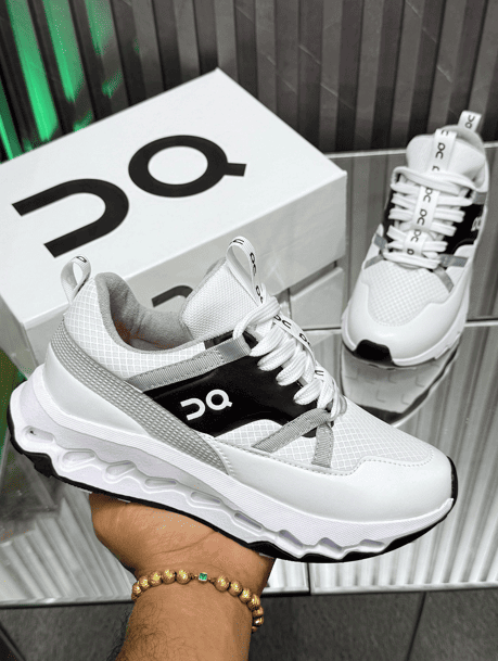 Exclusivo - Tenis On Cloud Dama Ref 448