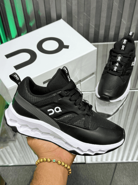 Exclusivo - Tenis On Cloud Dama Ref 448