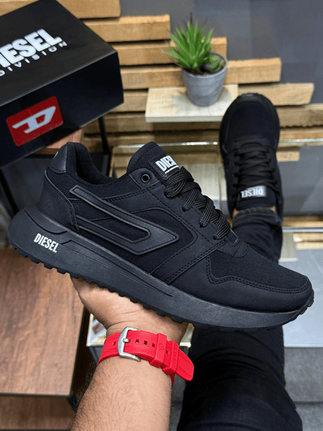 🗣️En Tendencia!!! - Calzado Diesel Ref Racer 🏁