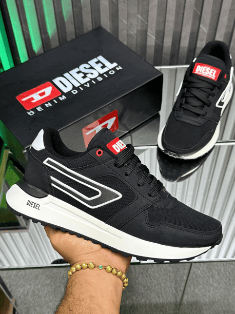 🗣️En Tendencia!!! - Calzado Diesel Ref Racer 🏁