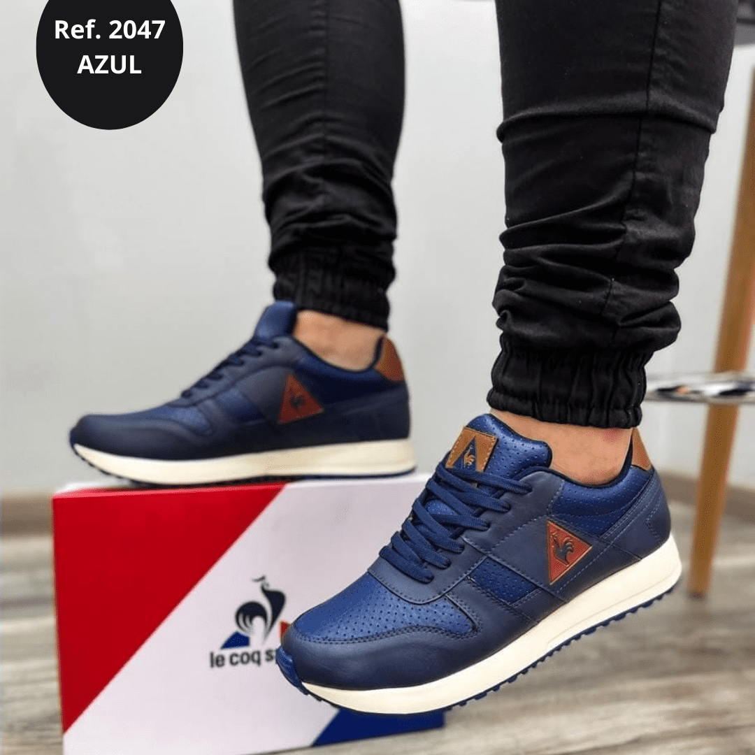 En Tendencia! - Tenis Lee Coq Ref. 2047 Nuevos Diseños