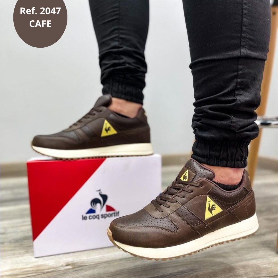 En Tendencia! - Tenis Lee Coq Ref. 2047 Nuevos Diseños