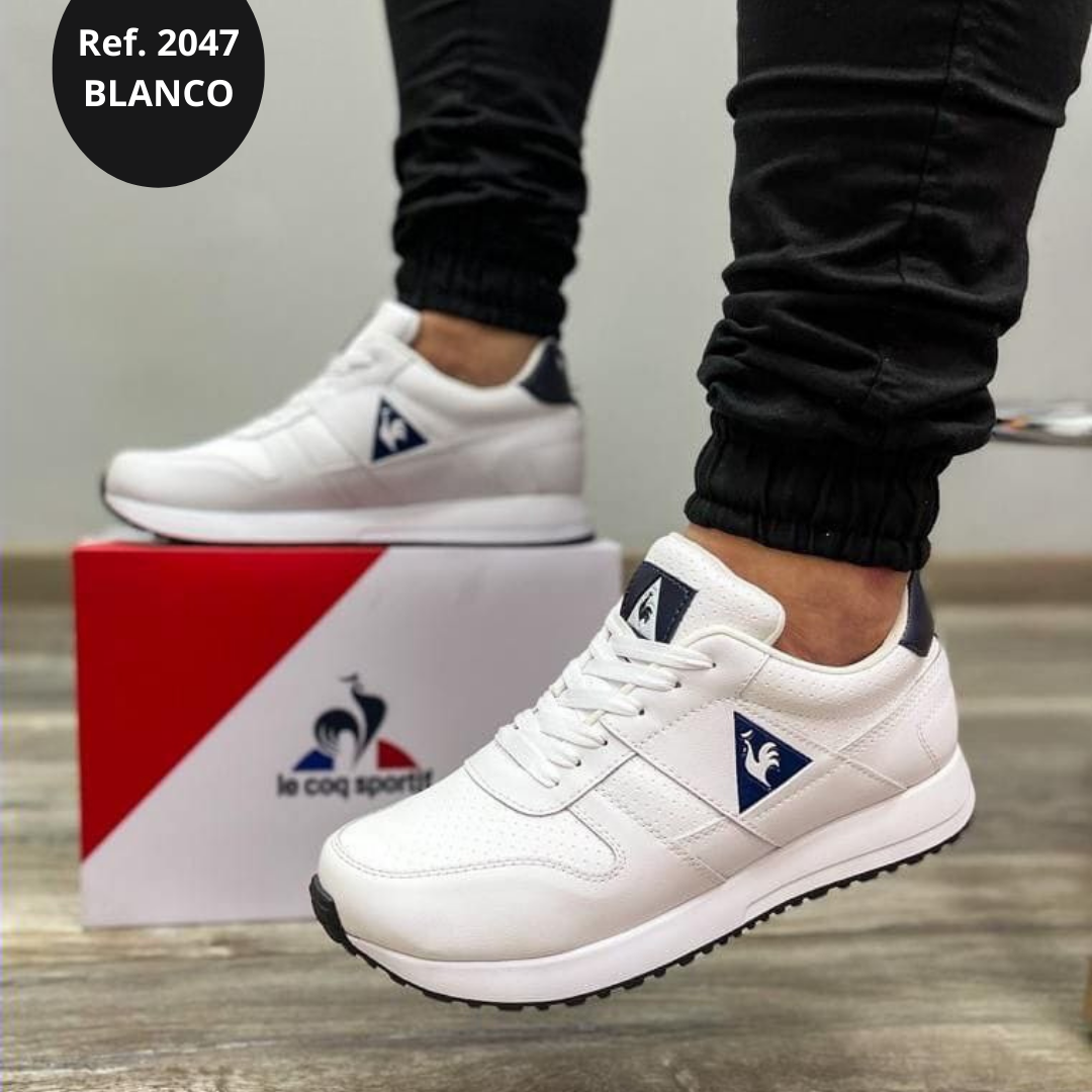 En Tendencia! - Tenis Lee Coq Ref. 2047 Nuevos Diseños