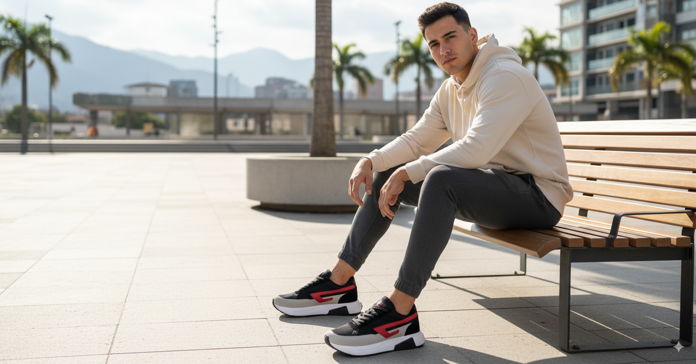 😱 TENDENCIA - DIESEL CABALLERO REF. 555 🏃‍♂️