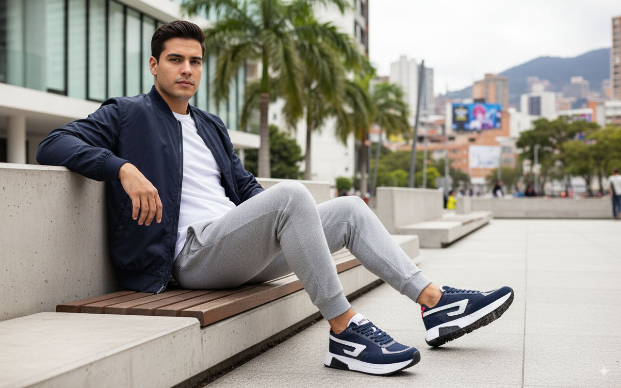 😱 TENDENCIA - DIESEL CABALLERO REF. 555 🏃‍♂️