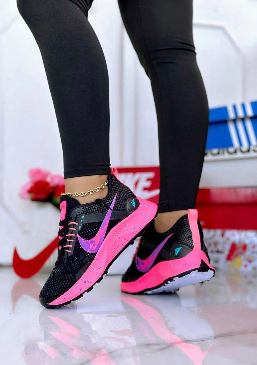 🔥 EN TENDENCIA - TENIS NIKE TRAIL 👟✨