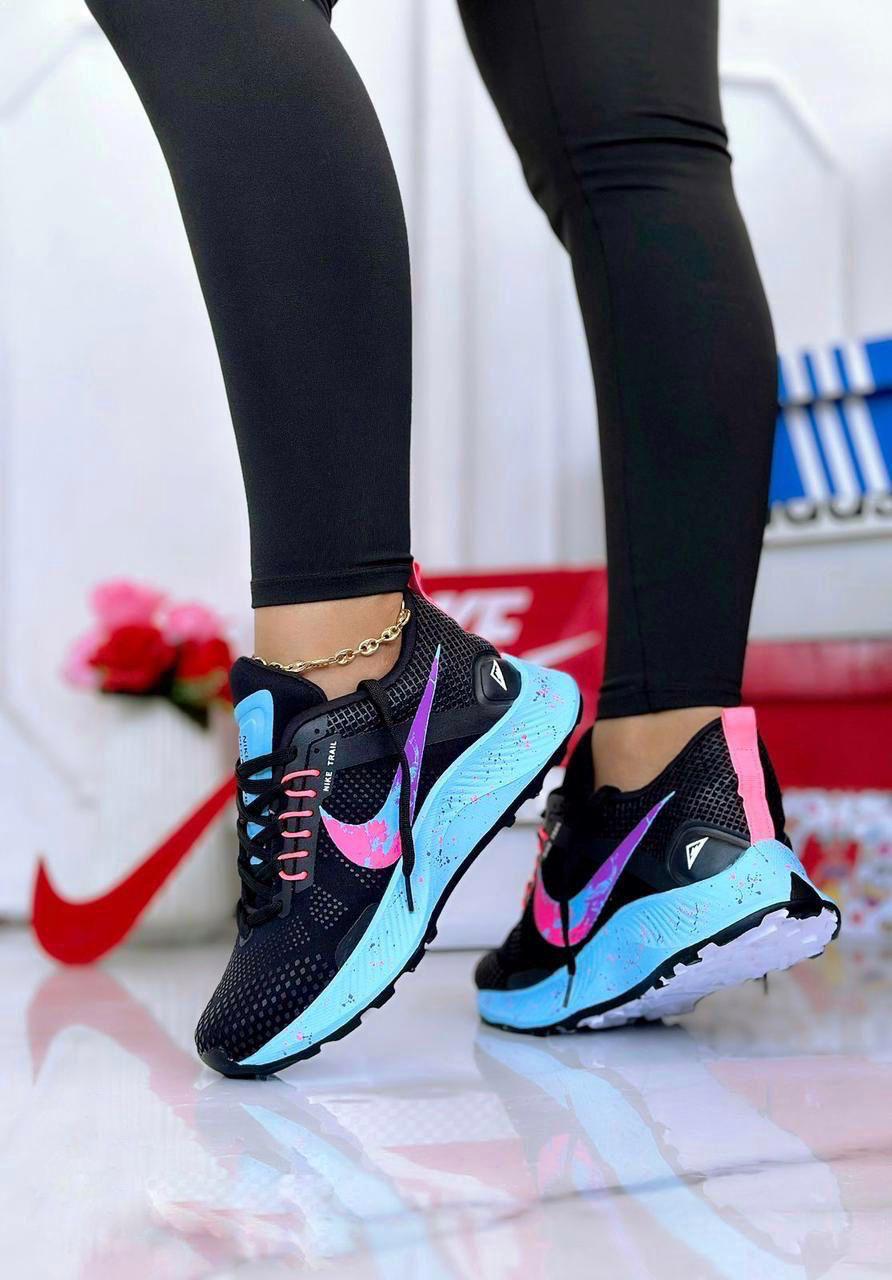 🔥 EN TENDENCIA - TENIS NIKE TRAIL 👟✨