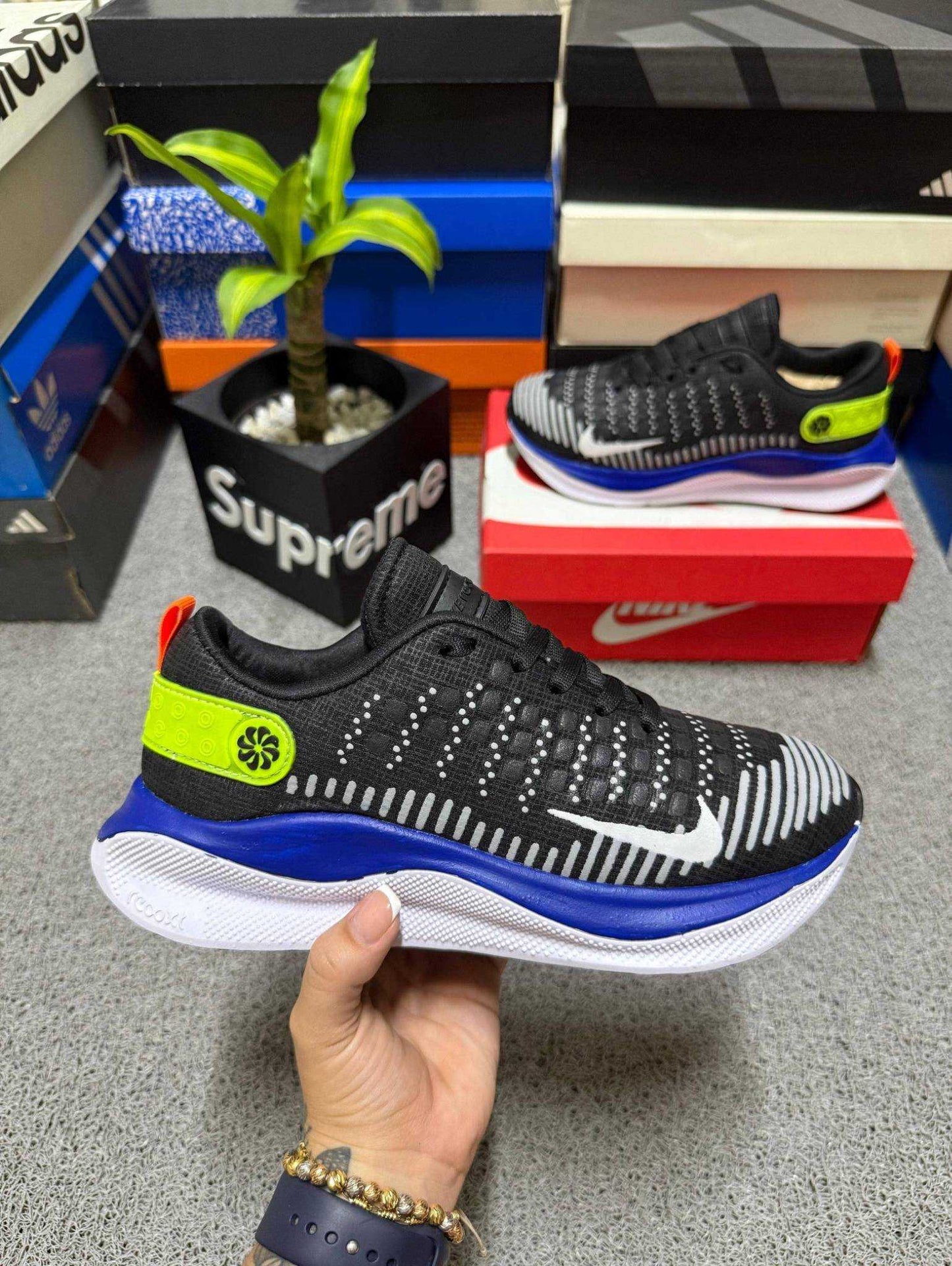 🔥 ¡EN TENDENCIA! - TENIS REACT INFINITY 👟💥