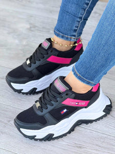 🔥 ULTIMAS UNIDADES!!! - TENIS TOMMY REF. 5800 🌟