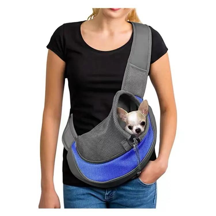 BOLSO VIAJERO PARA MASCOTAS