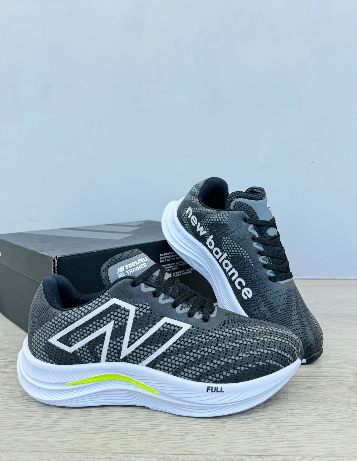 😱 EN - TENDENCIA - NEW BALANCE FUELCELL 🏃‍♂️